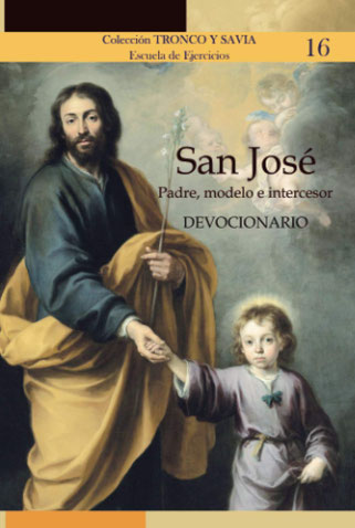 Libro San José: Padre, modelo e intercesor