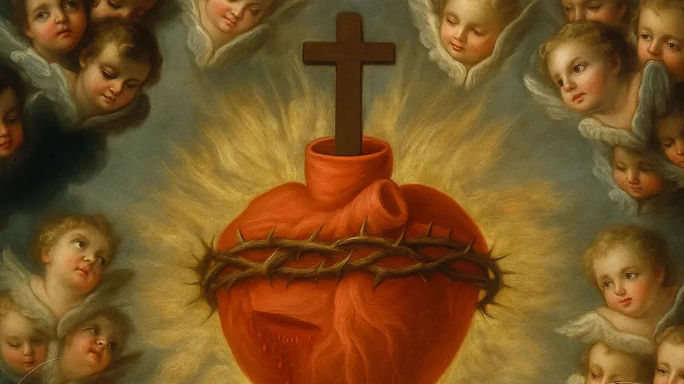 Solemnidad del Sagrado Corazón de Jesús