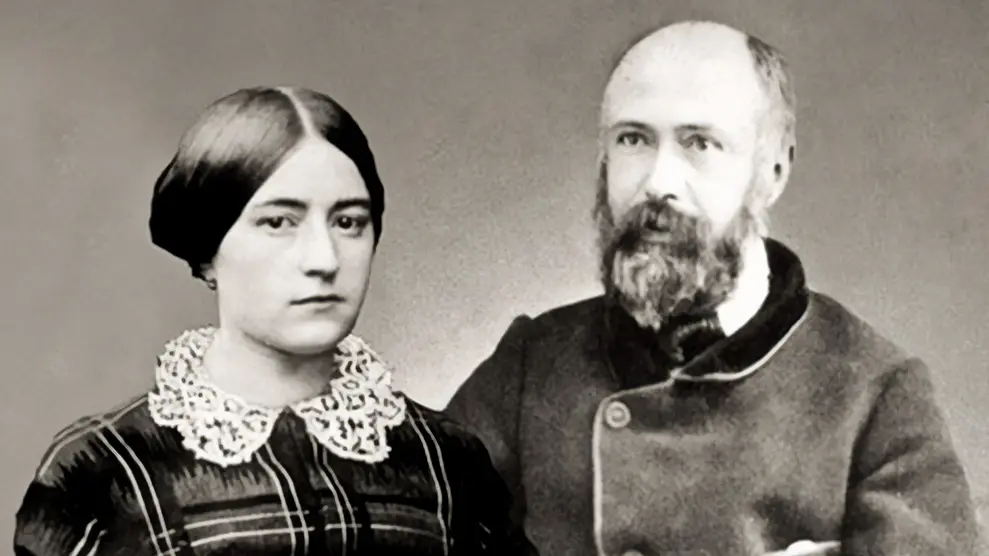 El matrimonio no es una meta, es un camino