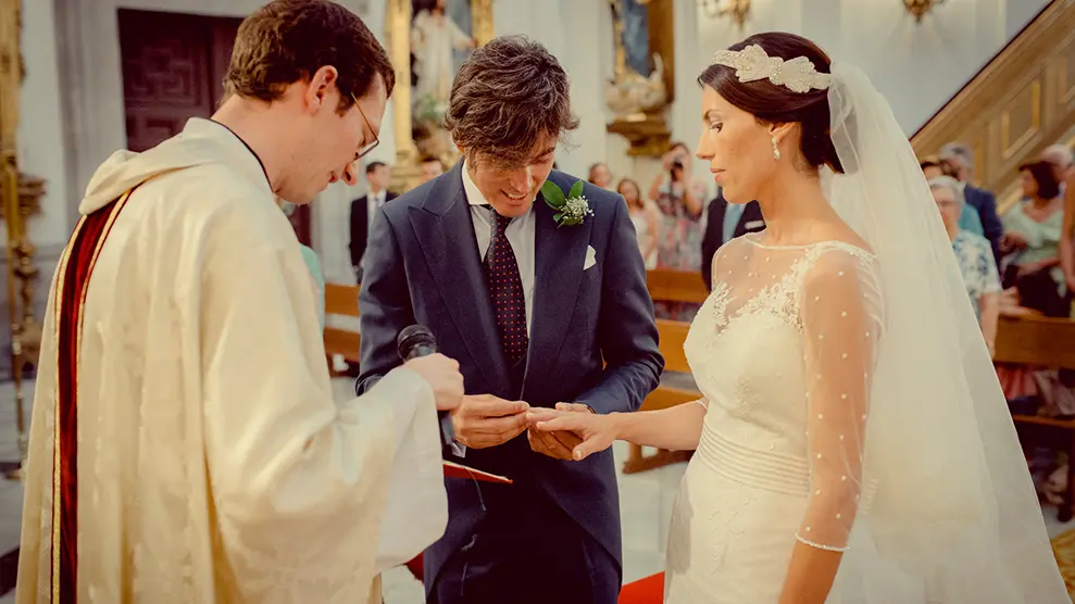 ¿Qué es el matrimonio?