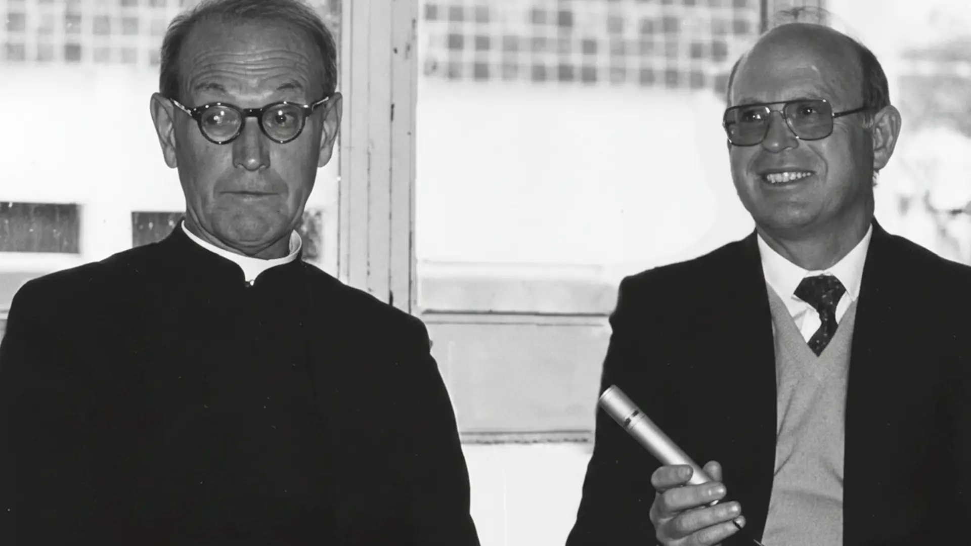 Mi primer encuentro con el padre Tomás Morales