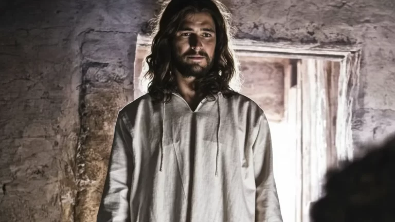 Imagen de Jesús enseñando la plenitud de la ley del amor - Evangelio de San Mateo 5