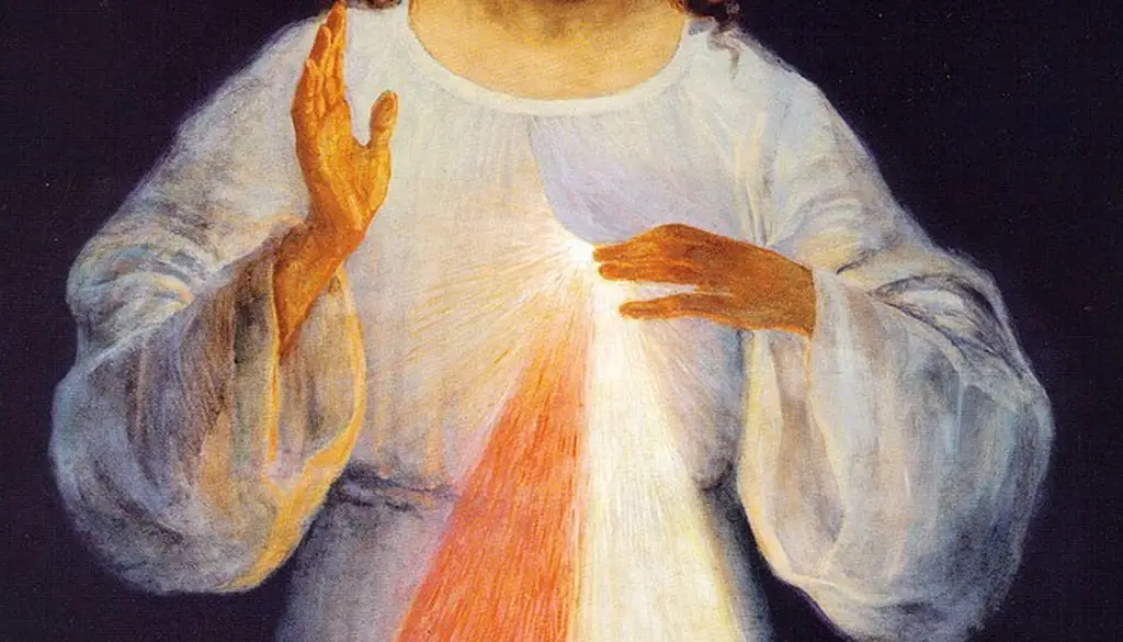 La Misericordia que sana lo más hondo