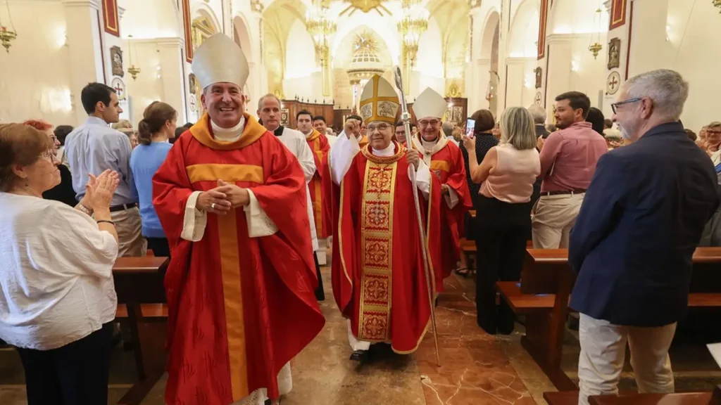 Beatificación de los 20 sacerdotes mártires de Ibiza y Formentera en la Catedral de Ibiza